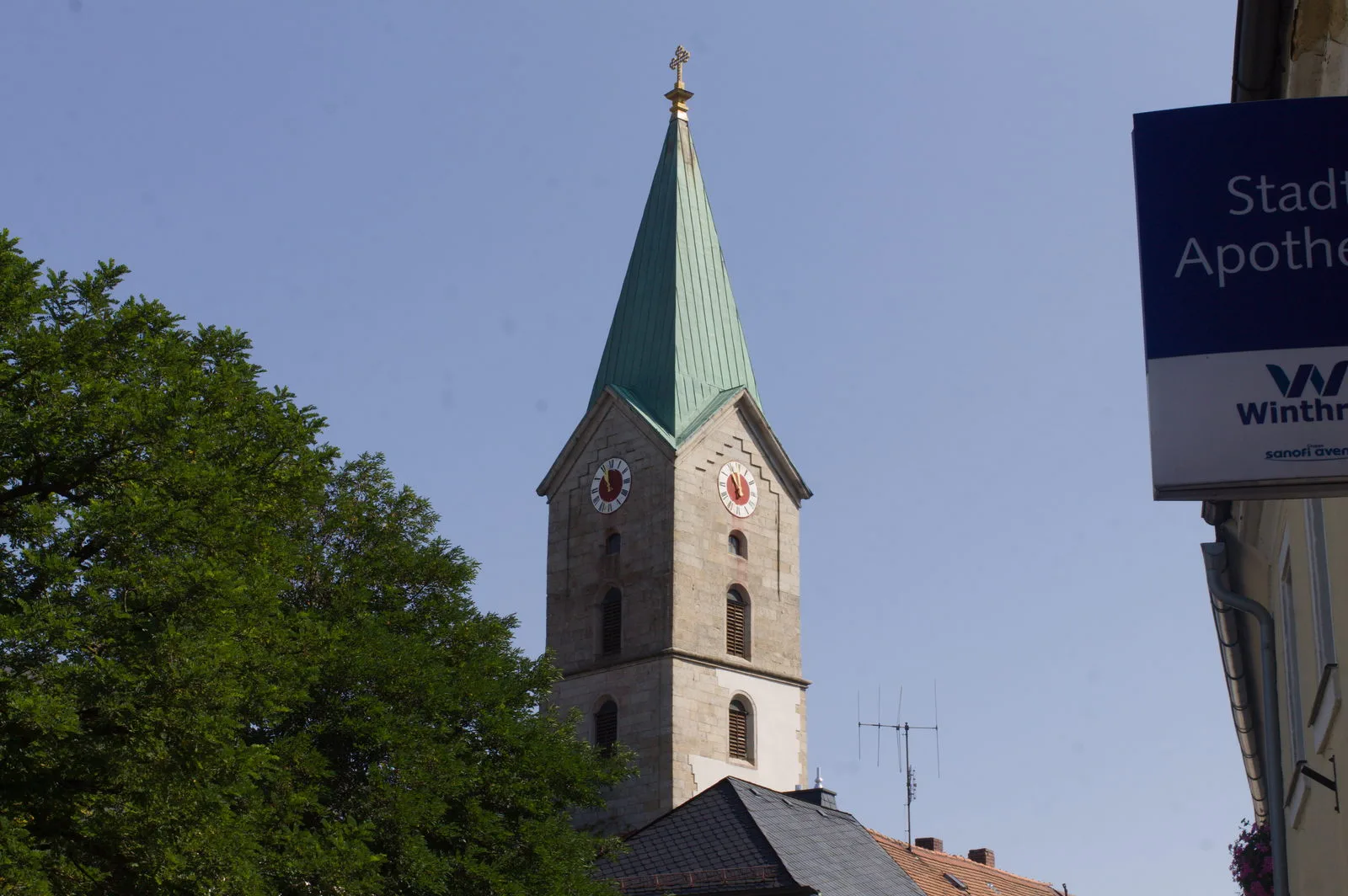Přechod Českého lesa — sever 2025 19