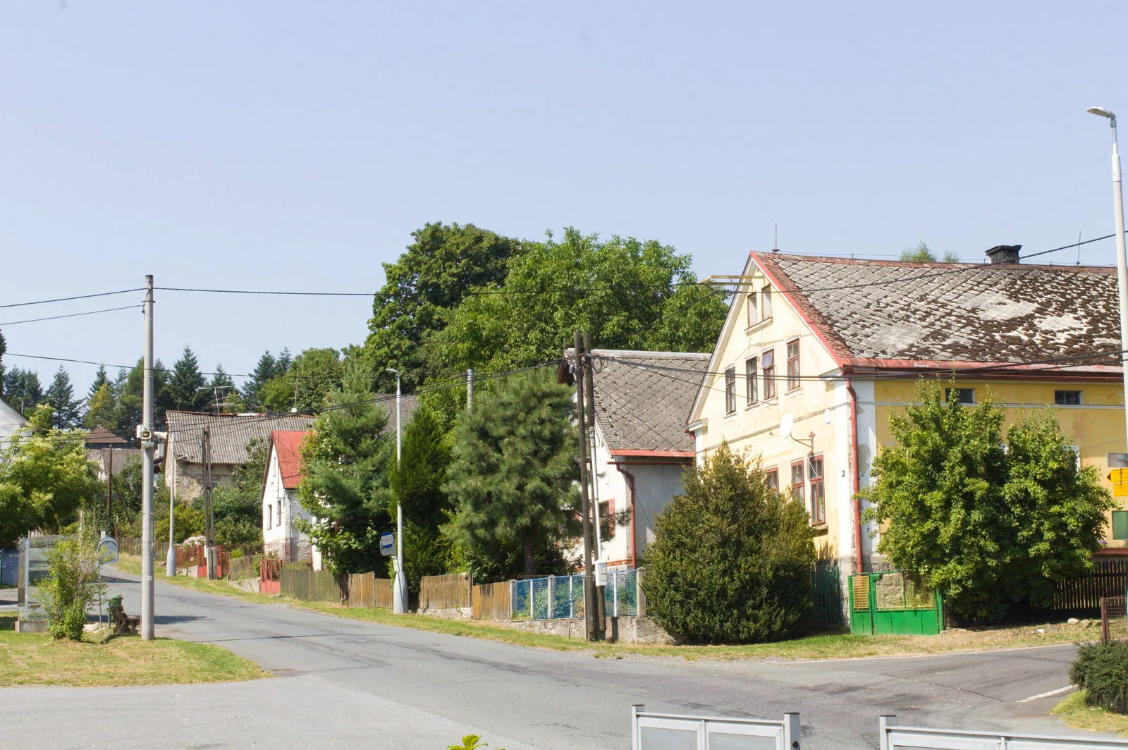 Přechod Českého lesa — sever 2025 28